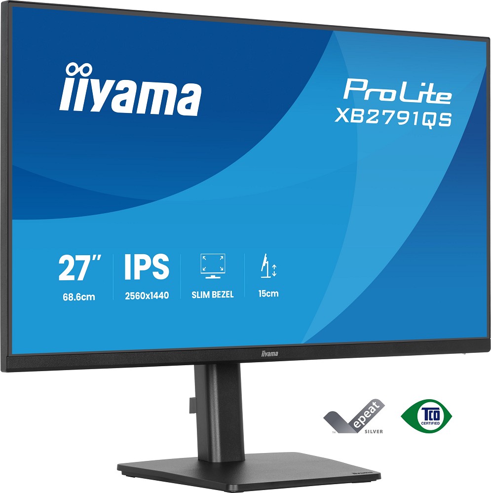 IIYAMA XB2791QS-B1 68.58cm (27″)