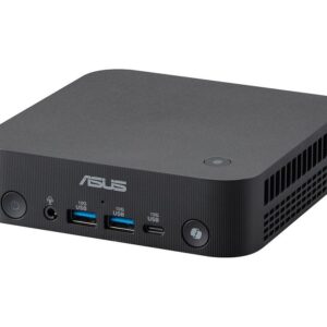 ASUS ExpertCenter PN55 S90008NL – AMD Ryzen AI 9 HX 470, 32 GB RAM, 1 TB SSD, Windows 11 Pro