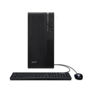 Acer Veriton VX2735GT, Mini-Tower, Intel Core Ultra 5 225, 16 GB RAM, 512 GB SSD, Intel Graphics, ohne OS, Wi-Fi 7