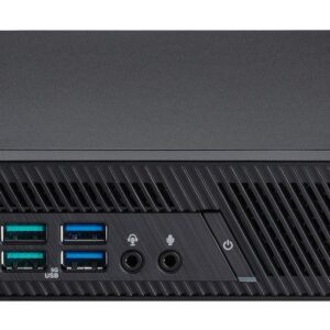 ASUS ExpertCenter PB64-B50078MH Mini-PC, Core Ultra 5 225, 8GB RAM, 256GB SSD, Intel Grafik, Wi-Fi 7, ohne OS