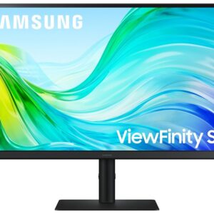 Samsung S61F – 68,6 cm (27″) 2560 x 1440 Pixel Quad HD LCD Schwarz