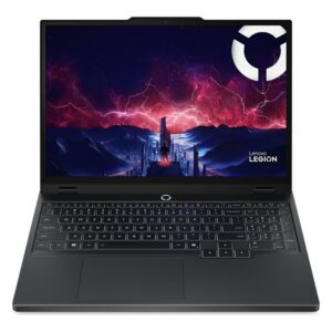 Lenovo Legion Pro 5 15AHP10 – AMD Ryzen 7 260 – Win 11 Home – GeForce RTX 5060 – 16 GB RAM – 1 TB SSD – (15.3″)