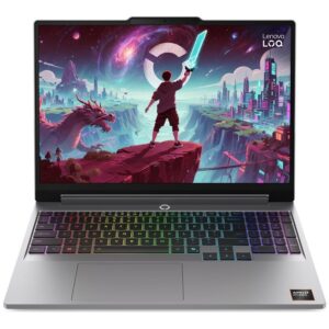 Lenovo LOQ 15AHP11, 15,3″ WUXGA IPS 165 Hz, AMD Ryzen 7 250, 16 GB RAM, 1 TB SSD, RTX 5060, W11H