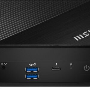 MSI Cubi 5 1M-626EN – Intel Core 3 100U, 8GB RAM, 512GB SSD, Windows 11 Pro