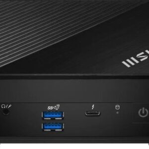 MSI Cubi 5 1M-633AT – Intel Core 7 150U, 16 GB RAM, 512 GB SSD, Windows 11 Pro