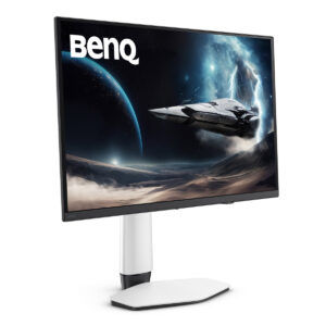 BenQ EX271QZ 27 Zoll OLED Gaming Monitor QHD, 16:9, 0.03ms, 1.000cd/m², 500Hz, HDR400, AR Beschichtung, FreeSync Premium Pro
