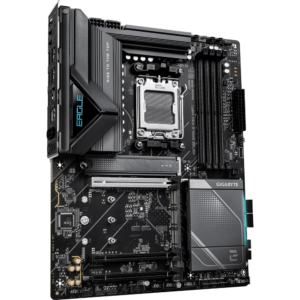 GIGABYTE X870E Eagle X3D WIFI7 Mainboard Sockel AM5