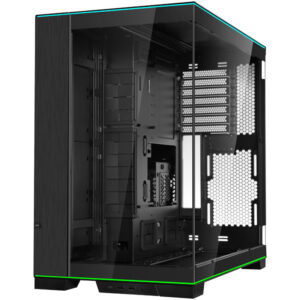 Lian Li O11 Dynamic EVO RGB schwarz | PC-Gehäuse