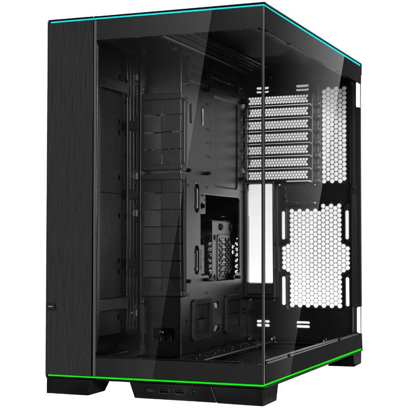 Lian Li O11 Dynamic EVO RGB schwarz | PC-Gehäuse