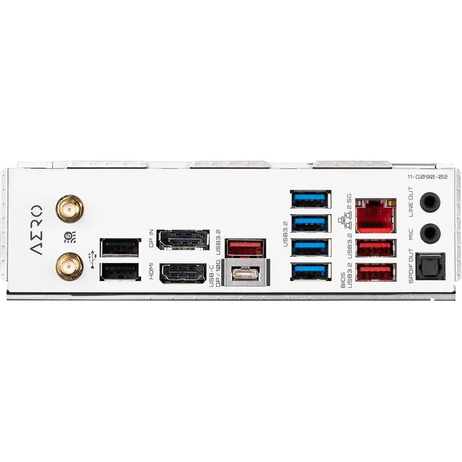 GIGABYTE B650 Aero G Mainboard Sockel AM5