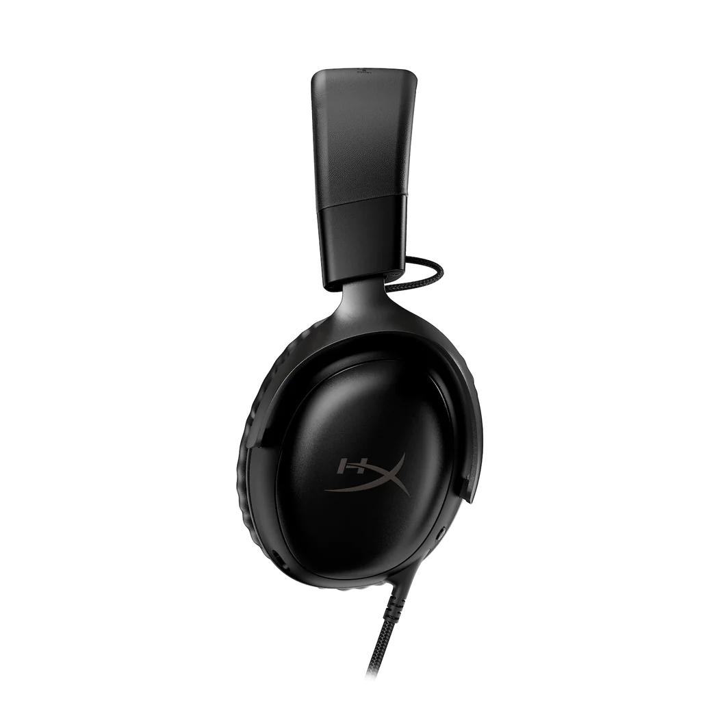 HyperX Cloud III – Gaming-Headset, Schwarz
