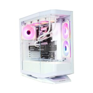 Hyrican COUGAR Gaming-PC FV270 BK – AMD Ryzen 7 9850X3D, 32 GB RAM, 1 TB SSD, GeForce RTX 5080, Windows 11 Home