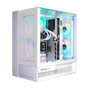 COUGAR OmnyX WT 8151 Gaming-PC, Ryzen 9 9950X3D, 64GB RAM, 2TB SSD, GeForce RTX 5090 32GB, Windows 11 Home