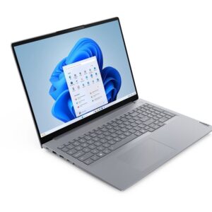Lenovo ThinkBook 16 G8 IAL – (16″) – Core Ultra 5 135H – Win 11 Pro – Intel Arc Graphics – 16 GB of RAM – 512 GB SSD