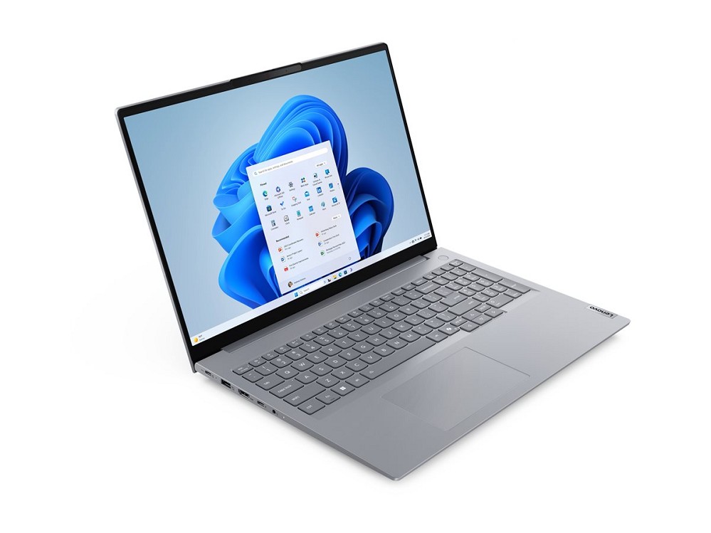 Lenovo ThinkBook 16 G8 IAL – (16″) – Core Ultra 5 135H – Win 11 Pro – Intel Arc Graphics – 16 GB of RAM – 512 GB SSD