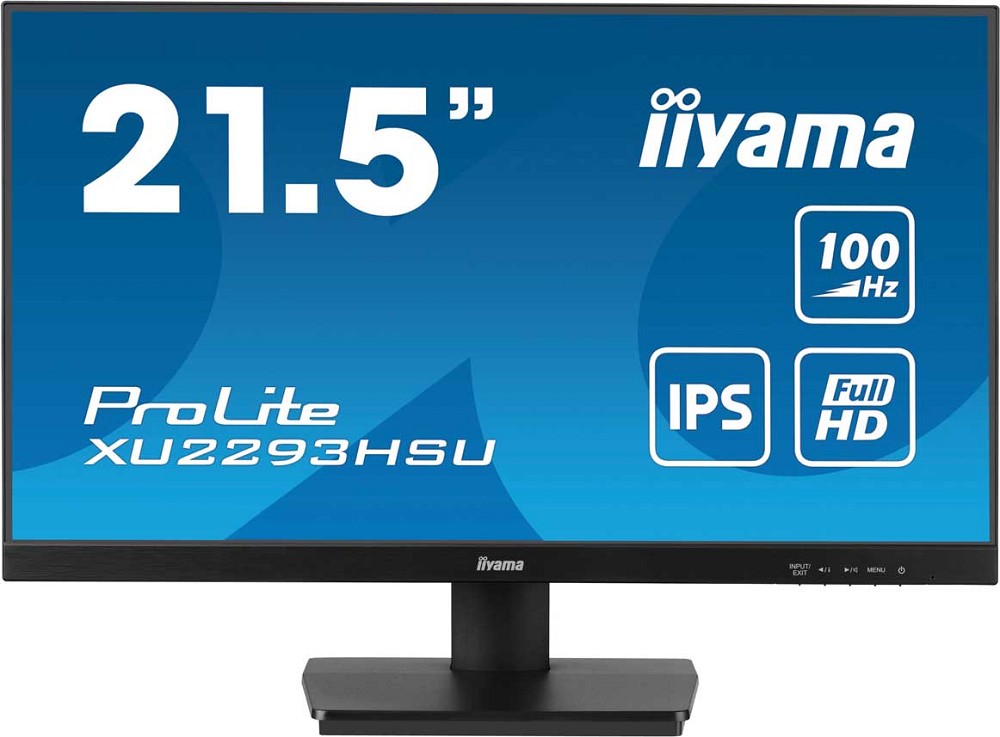 iiyama XU2293HSU-B7, 21.5"