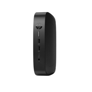 HP Elite t655 – Thin Client – AMD Ryzen Embedded R2314, 8 GB RAM, 256 GB SSD, Windows 11 IoT Enterprise 2024 LTSC