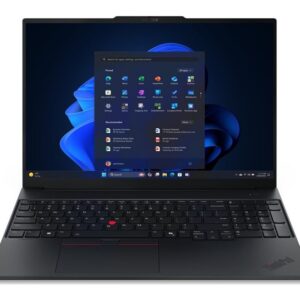 Lenovo ThinkPad E16 Gen 3 – 40.6 cm (16″) – Ultra 5 225U – 32 GB RAM – 512 GB SSD – Win 11 Pro