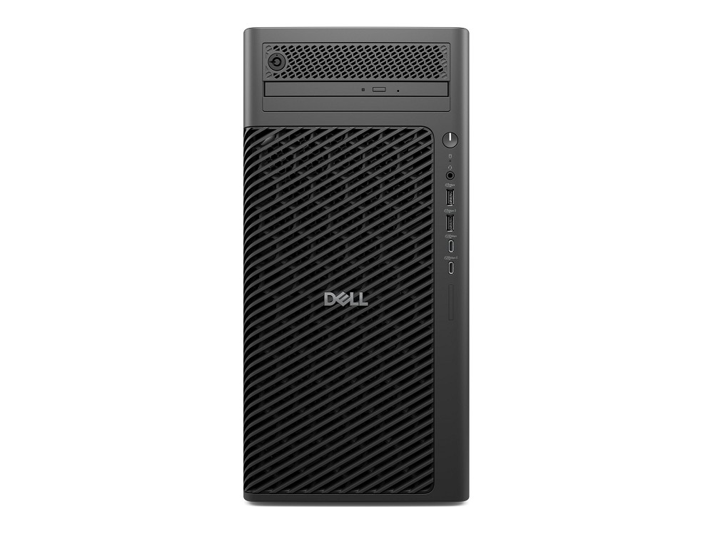 Dell Pro Max Tower T2 FCT2250 - Tower - Ultra 7 265K 3.9 GHz - vPro Enterprise - 32 GB - SSD 1 TB