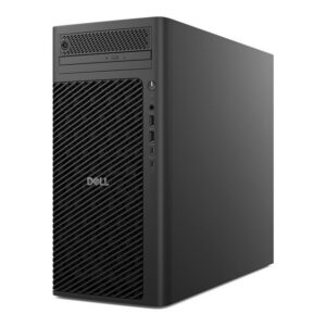 Dell Pro Max Tower T2 FCT2250 – Tower – Ultra 9 285K 3.7 GHz – vPro Enterprise – 64 GB – SSD 1 TB