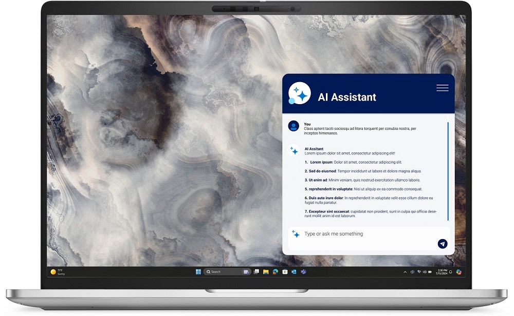 Dell Pro 16 Plus PB16250 – 16″, Intel Core Ultra 7 255U, 16 GB RAM, 512 GB SSD, Windows 11 Pro