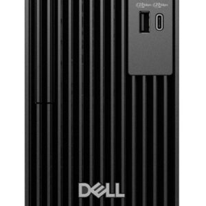 Dell Pro Slim Plus QBS1250 – Slim Desktop – Ultra 5 235 3.4 GHz – 16 GB – SSD 512 GB