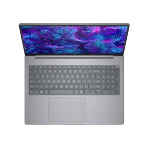 HP ZBook 8 G1i, 16″ WQXGA, Intel Core Ultra 7 265H, 64GB, 2TB SSD, NVIDIA RTX 500 Ada, Windows 11 Pro
