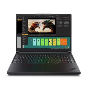 Lenovo ThinkPad P16 Gen 3 – 16″, Intel Core Ultra 9 275HX, 64 GB RAM, 1 TB SSD, NVIDIA RTX PRO 2000 Blackwell, W11P