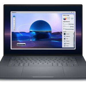 Dell Pro Max 16 Premium MA16250 – 16″, Intel Core Ultra 9 285H, 64 GB RAM, 1 TB SSD, NVIDIA RTX PRO 2000, W11Pro