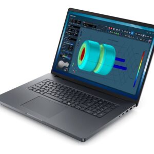 Dell Pro Max 18 Plus MB18250 – 18″, Intel Core Ultra 9 285HX, 32 GB RAM, 1 TB SSd, NVIDIA RTX PRO 3000, Windows 11 Pro