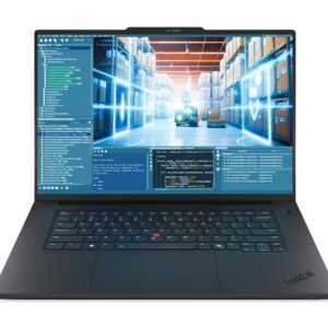 Lenovo ThinkPad T1g Gen 8 – 16″, Intel Core Ultra 7 255H, 64 GB RAM, 512 GB SSD, NVIDIA RTX 5060, Windows 11 Pro