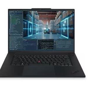Lenovo ThinkPad T1g Gen 9 – Core Ultra 7 356H – Win 11 Pro – GeForce RTX 5060 – 64 GB RAM – 512 GB SSD