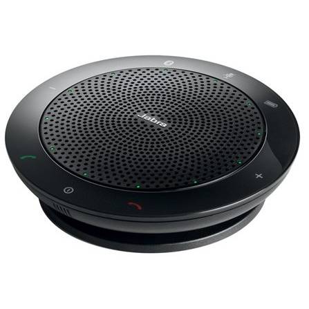 Jabra Speak 510, Freisprecheinrichtung, Konferenzsystem, Bluetooth, USB, Optimiert für Unified Communication