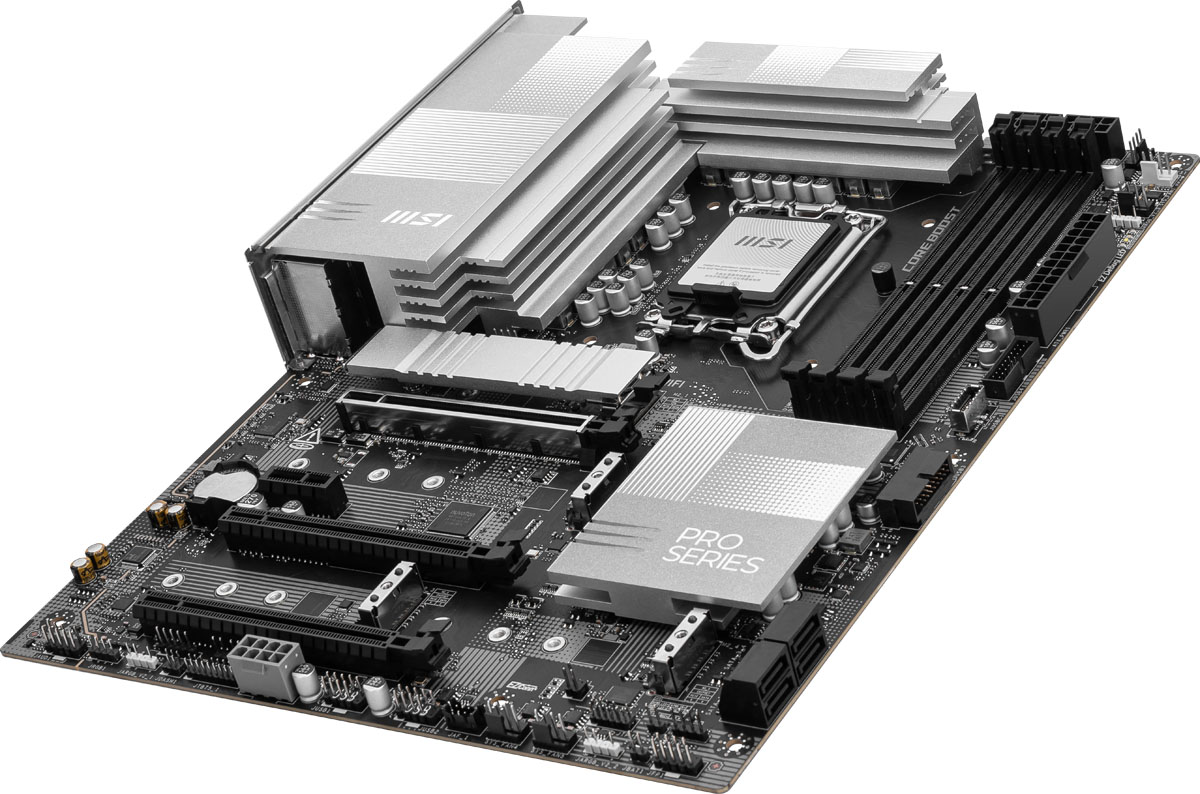 MSI PRO Z890-P WIFI Mainboard