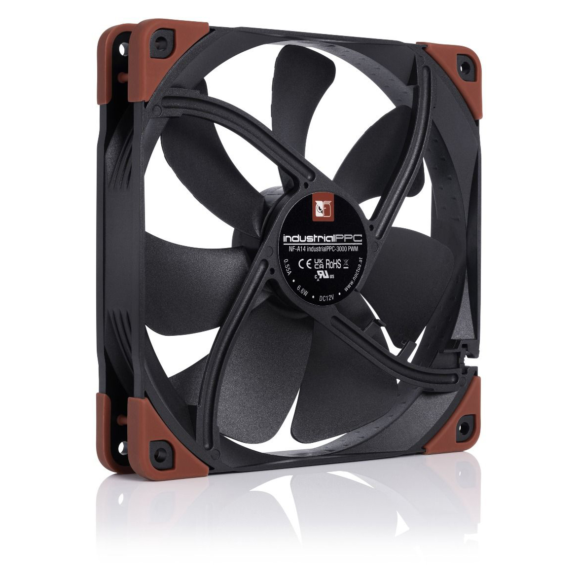 Noctua NF-A14 iPPC-3000 PWM housing fan | 140mm housing fan