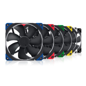 Noctua NF-A14 PWM chromax.black.swap | 140mm case fan