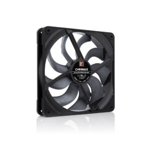Noctua NF-A14x25 G2 PWM chromax.black | Gehäuselüfter