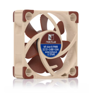 Noctua NF-A4x10 PWM | 40mm case fan