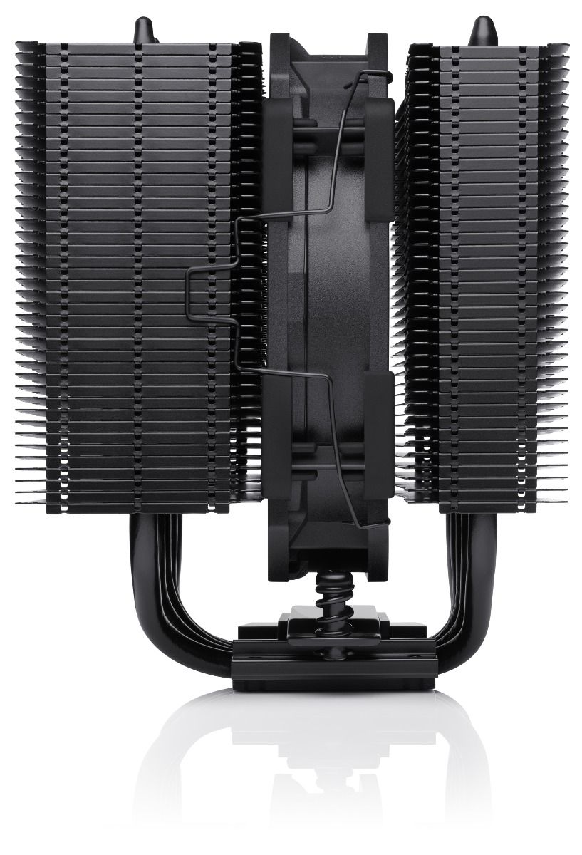 Noctua NH-D12L chromax.black | CPU Cooler