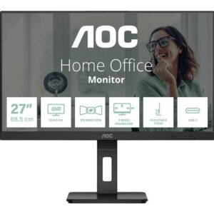 AOC Pro-line Q27P3CV – LED monitor – QHD – 68.6 cm (27″)