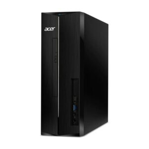 Acer Aspire XC-1785 – Compact Tower – i3-14100 – RAM 8 GB – SSD 256 GB – UHD Graphics 730