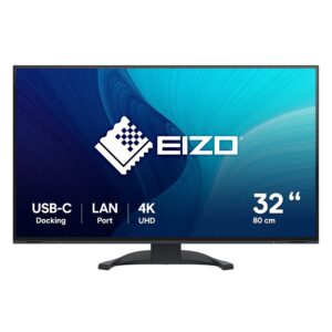 EIZO FlexScan EV3240X – Mit FlexStand – LED-Monitor – 81.3 cm (32″)