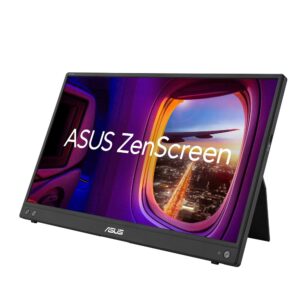 ASUS ZenScreen MB16AHV – LED monitor – Full HD (1080p) – 39.6 cm (15.6″)