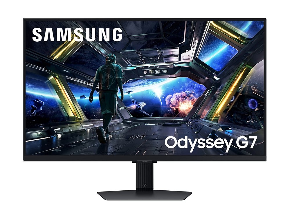 Samsung Odyssey G7 S32DG702EU – G70D Series – LED monitor – 81.3 cm (32″) – HDR