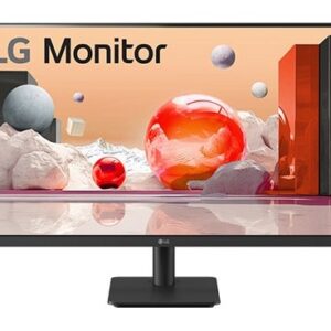 LG 27BA400-B – LED monitor – 68.6 cm (27″) – 1920 x 1080 Full HD (1080p)