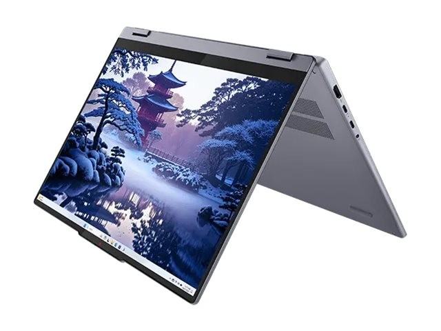 Lenovo IdeaPad 5 2-in-1 16IAL10 - Ultra 5 225U - Win 11 Home - Intel Graphics - 16 GB RAM - 512 GB SSD