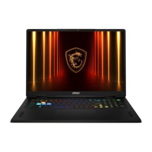 MSI Vector A18 HX AI A2XWJG-657 – 18″, Intel Core Ultra 9 275HX, 32 GB RAM, 2 TB SSD, NVIDIA RTX 5090, Windows 11 Pro