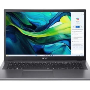 Acer Aspire Go 17 (AG17-31P-33AJ) 17,3″ Full-HD, IPS, Intel i3-N355, 16GB RAM, 512GB SSD, Windows 11