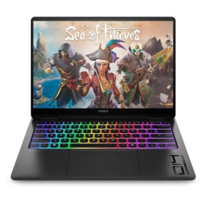 HP OMEN Transcend 14-fb1195ng, 14″ OLED, Intel Core Ultra 9 285H, 32GB, 2TB SSD, RTX 5070, Windows 11 Home