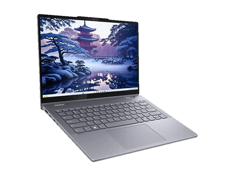 Lenovo IdeaPad 5 2-in-1 14IAL10 - Ultra 5 225H - Win 11 Home - Arc Graphics 130T - 16 GB RAM - 512 GB SSD